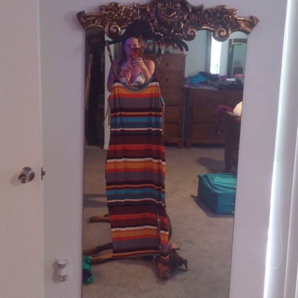 Trendy 15 Mini Dress Size: Small